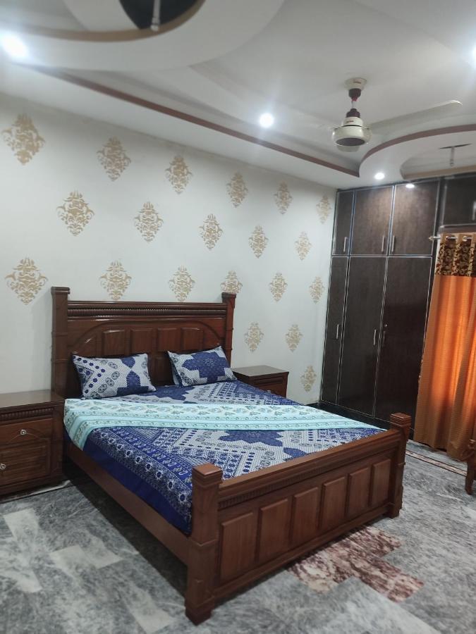 Lavish Residency Guest House Fasial Town Rawalpindi Eksteriør billede