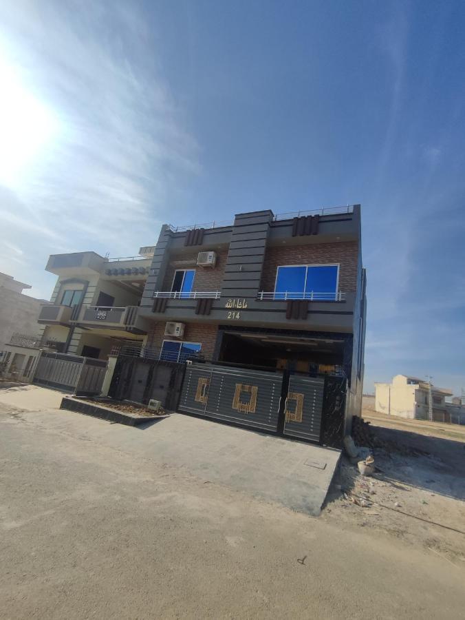 Lavish Residency Guest House Fasial Town Rawalpindi Eksteriør billede