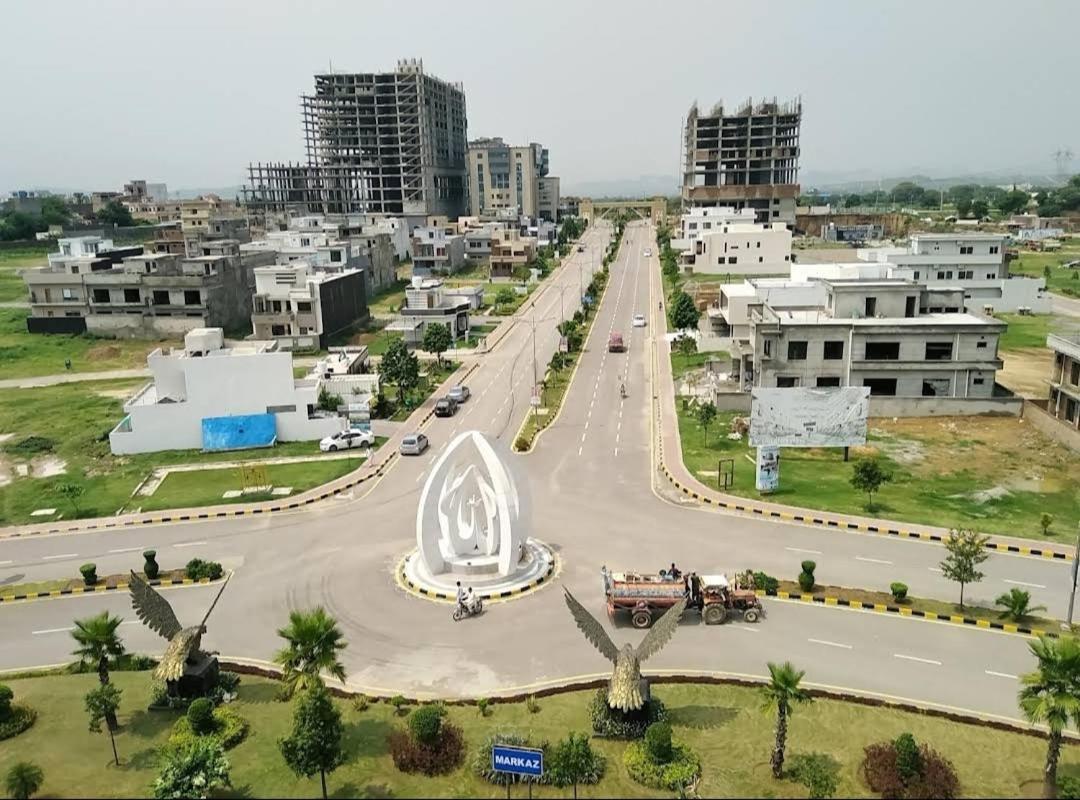 Lavish Residency Guest House Fasial Town Rawalpindi Eksteriør billede